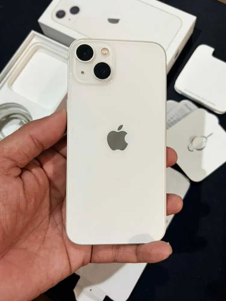 IPHONE 13 Starlight 128 IBOX