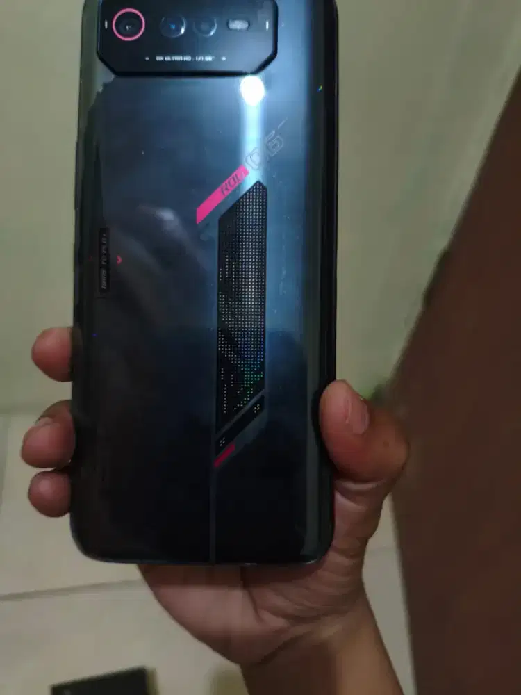 asus rog 6 phone