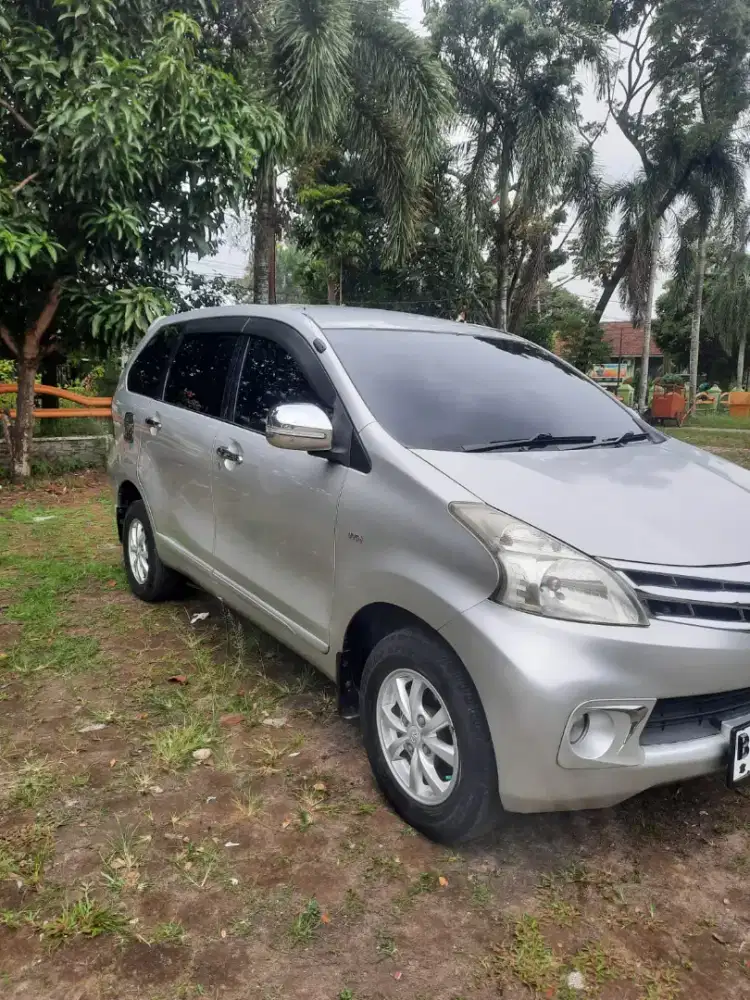 Toyota Avanza G. 1.3 Matic 2013