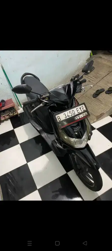 Jual beat 2011 ss lengkap