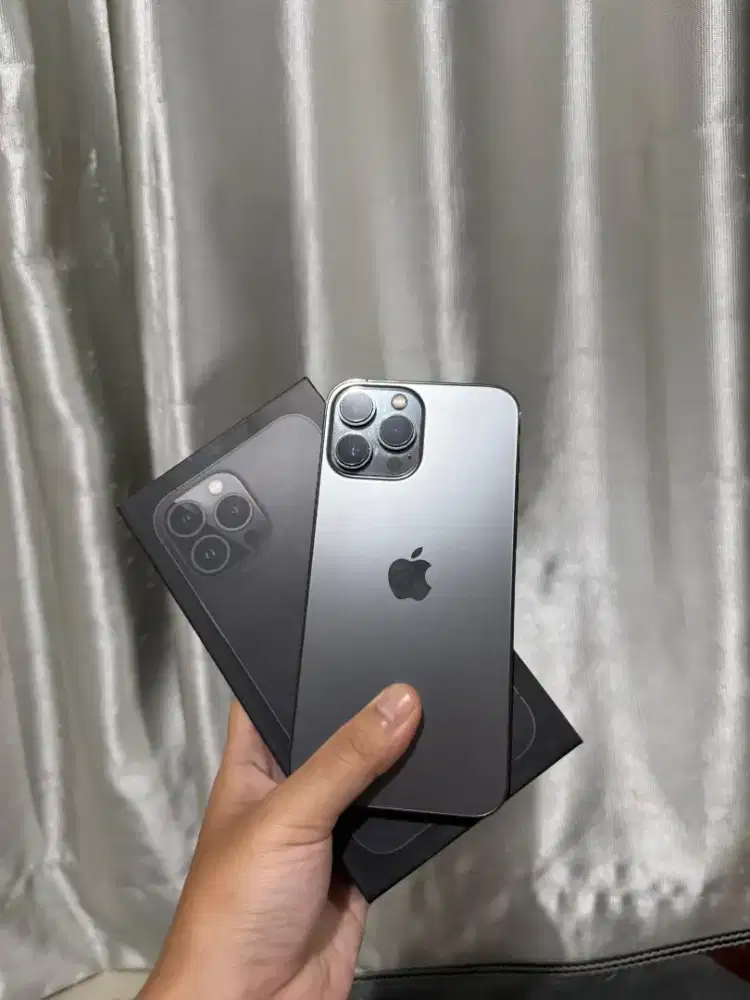 Iphone 13 Promax 128gb inter