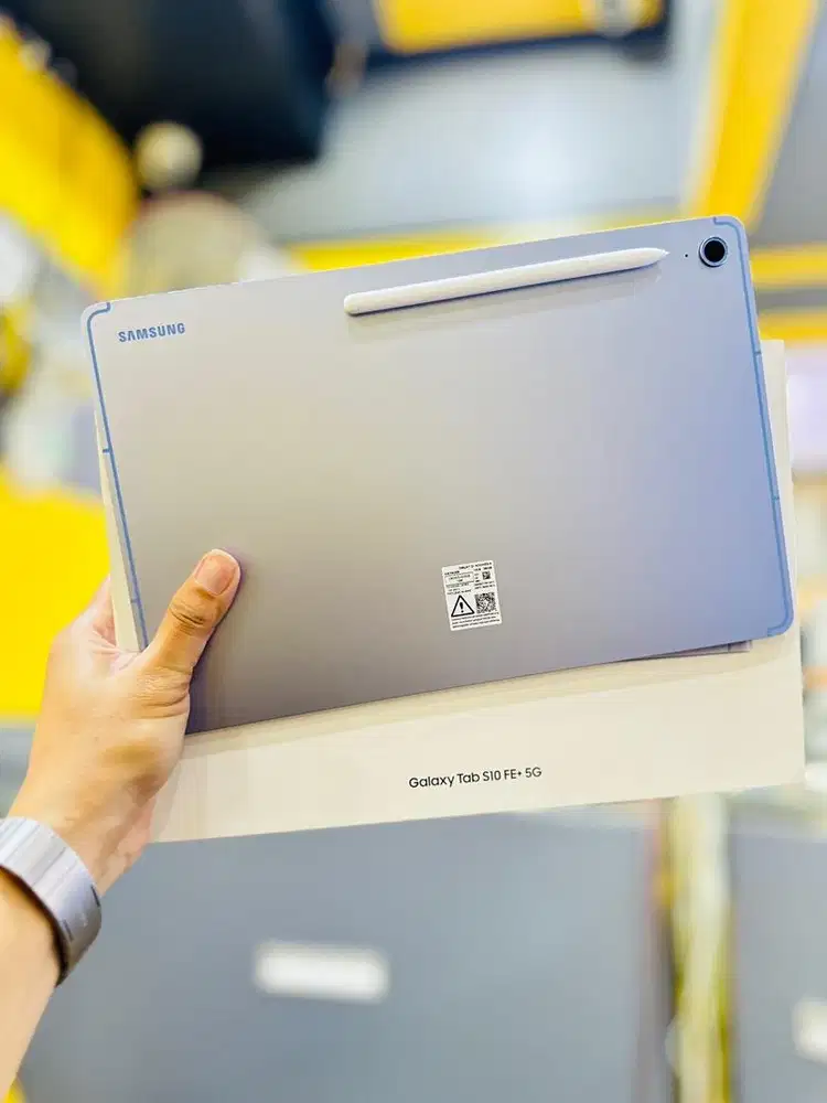Samsung Tab S10 FE Plus 5G 12/256 Cellular