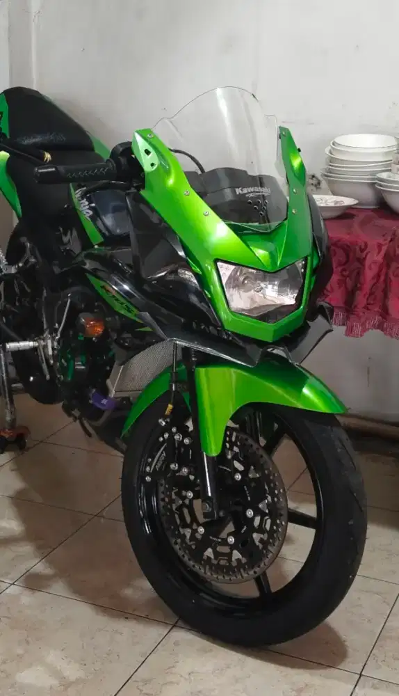 Ninja RR new full modif