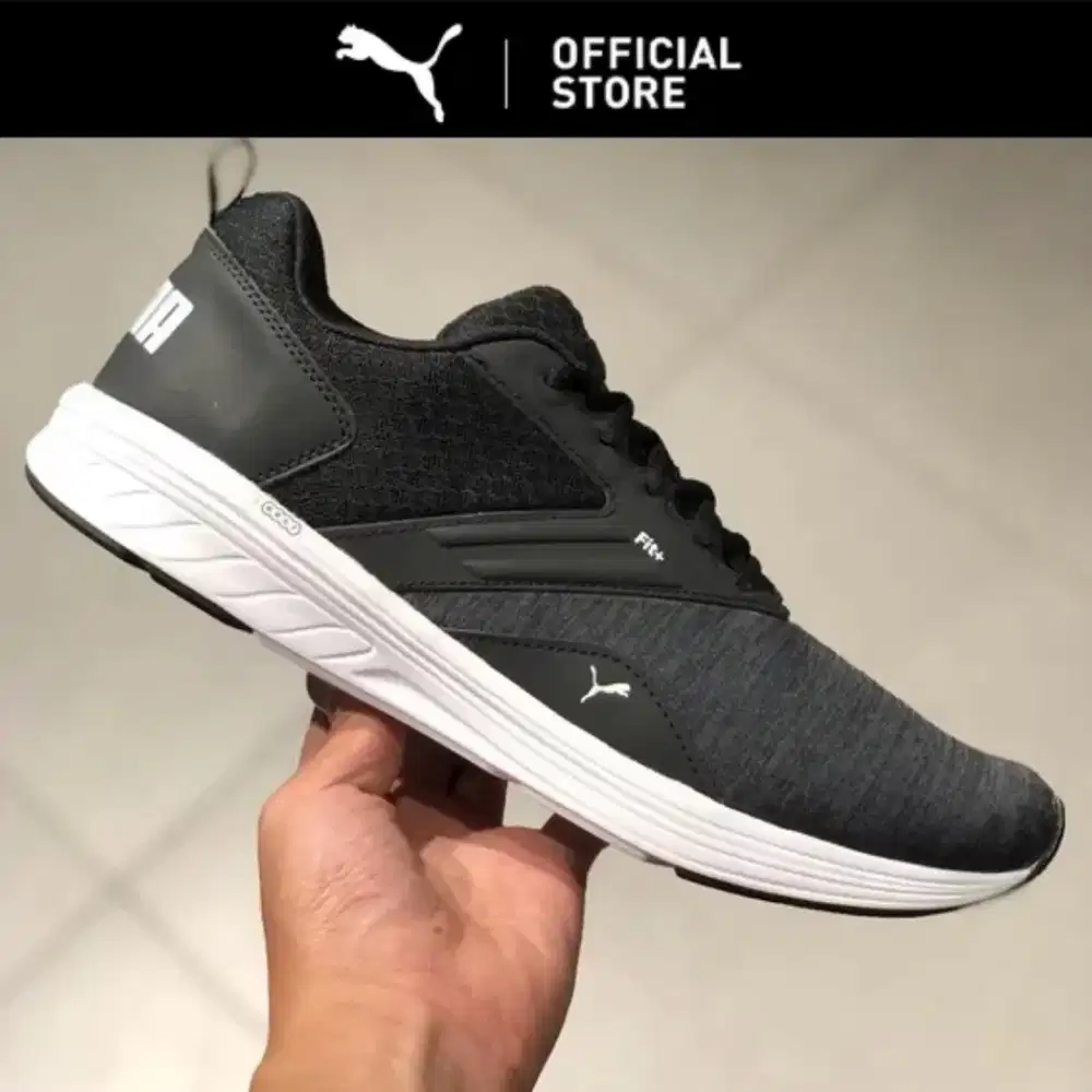Sepatu Puma Running Sneakers Ori