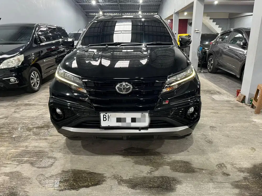 Toyota Rush 1,5 GR Sport Matic 2024 , 2025 , Xpander 2024