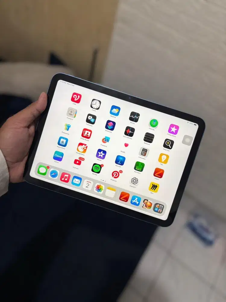 JUAL CEPAT IPAD 10th GEN (Ibox) 64Gb NET