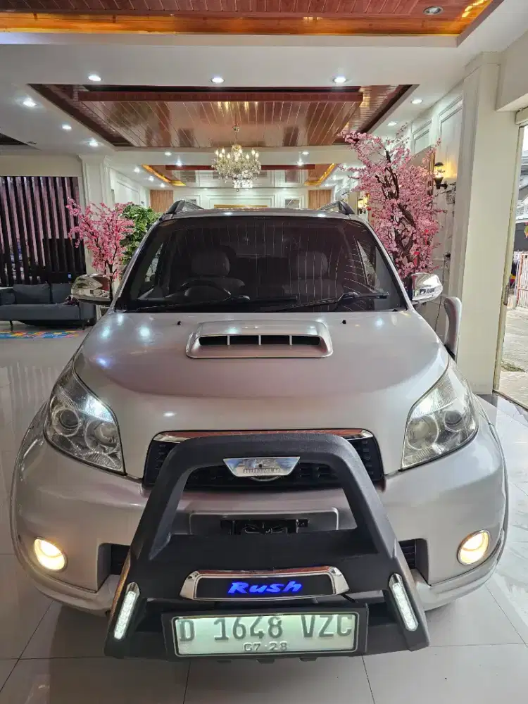 Rush S 2013 automatic