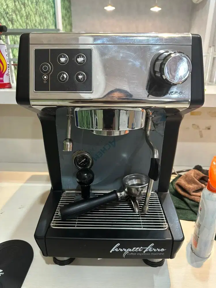 Mesin kopi ferratti ferro