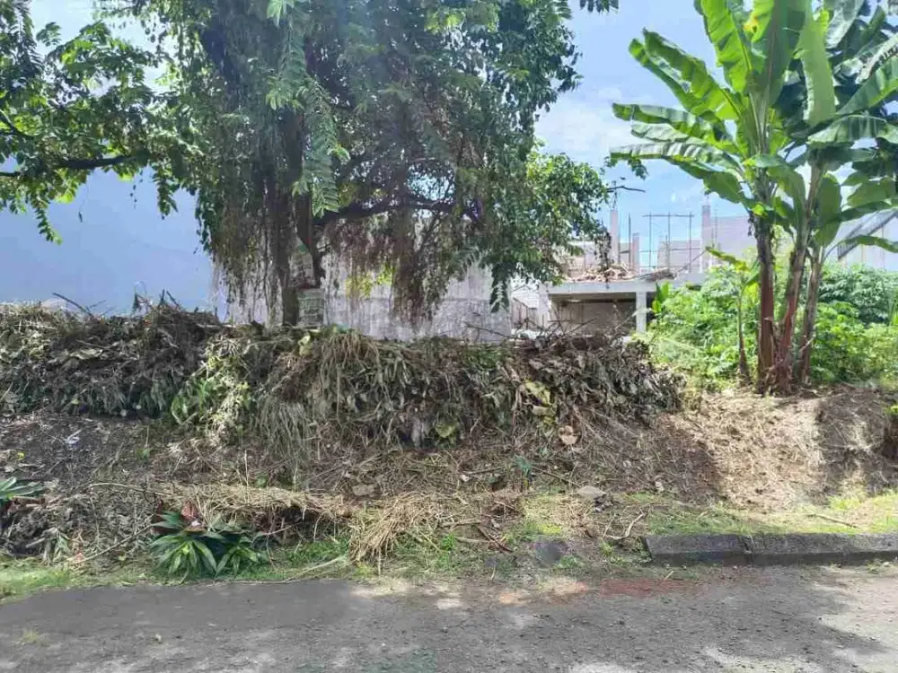 DIJUAL KAVLING MURAH DI MELATI MAS SERPONG