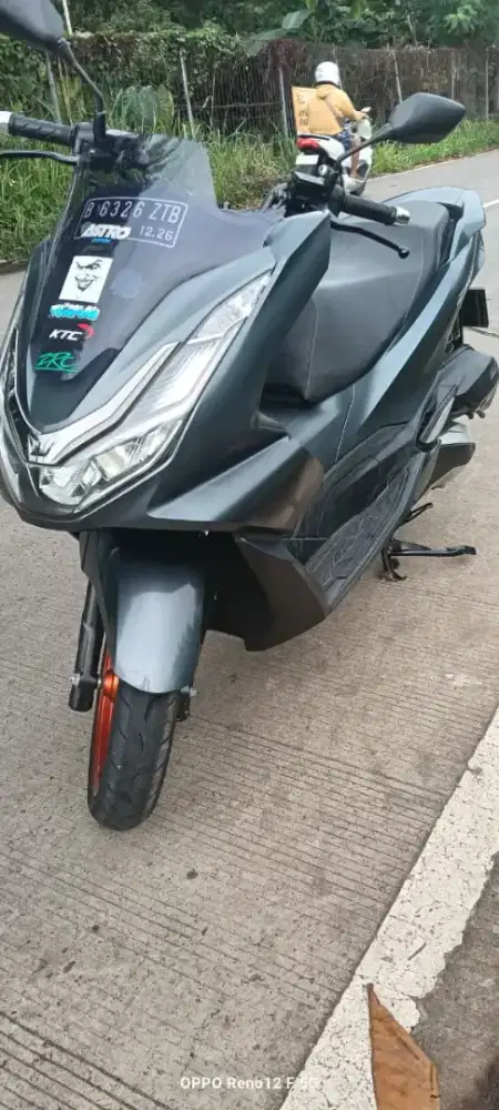 DIJUAL AJJA HONDA PCX CBS 160 CC