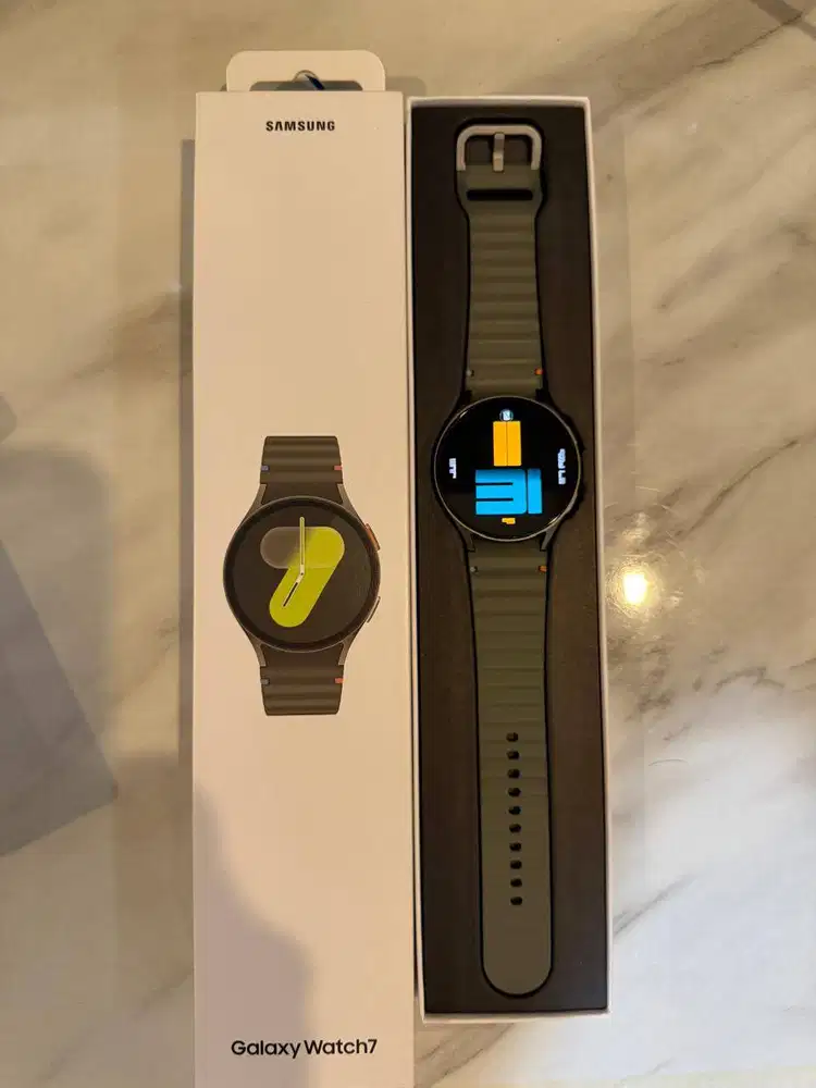 Di jual cepat samsung watch7