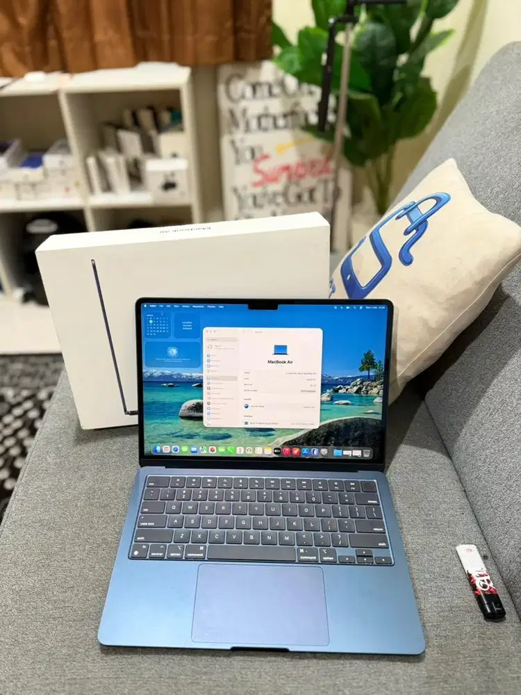 Macbook Air M2 13inch 16/256GB iBox