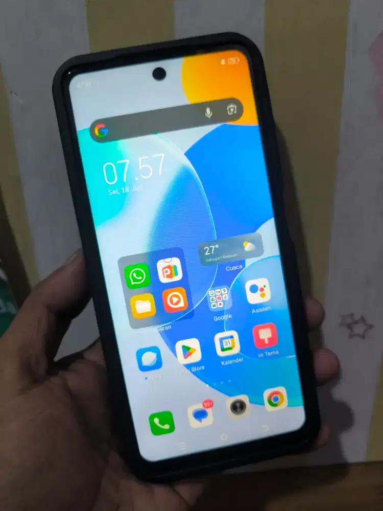 Tecno spark 20c Ram 8/128 normal siap pakai
