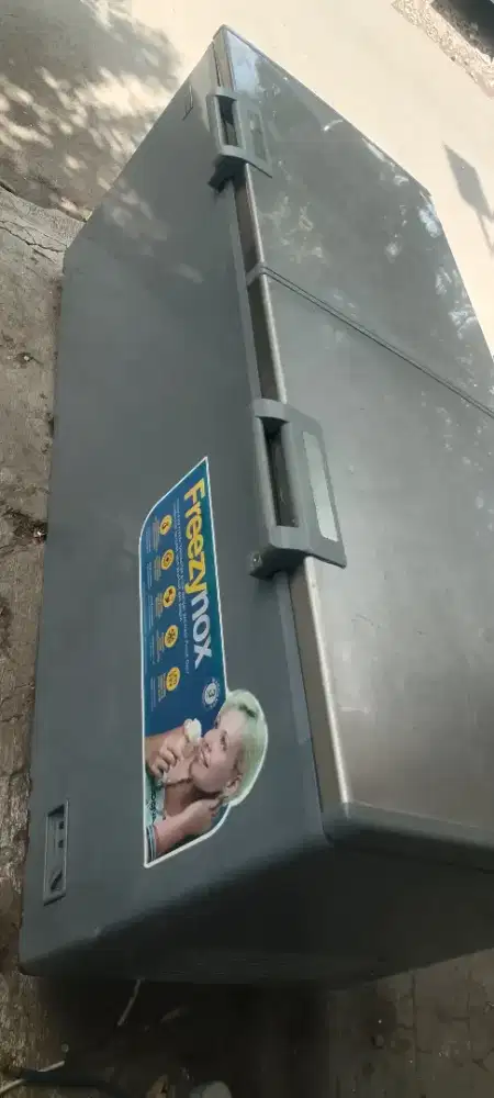 Freezer box 750 modena