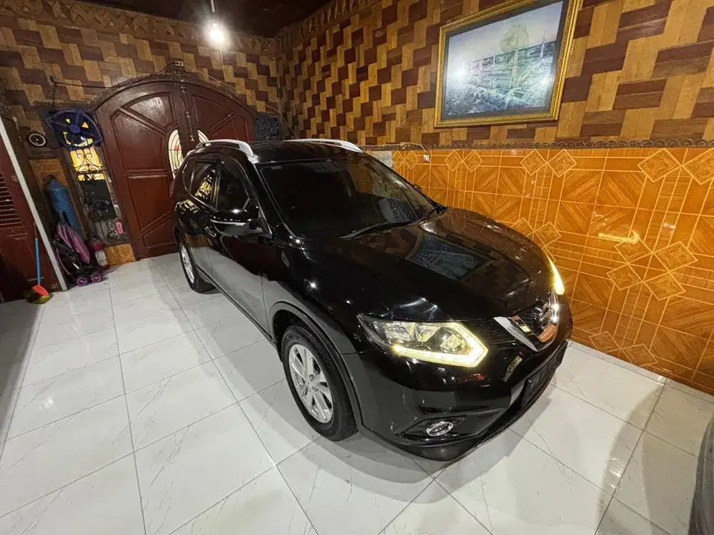 Nissan xtrail / x trail 2016 2.0 MT pajak baru siap mudik