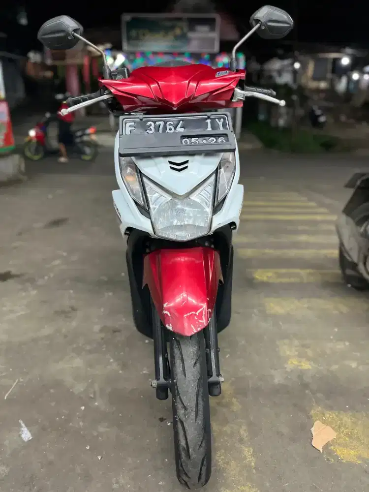 Beat 2016 Lengkap Pajak Hidup