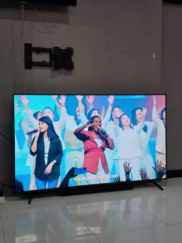 Toshiba smart tv ukuran 55 inc