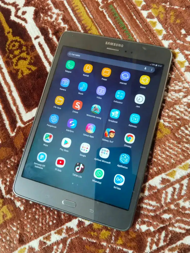 SAMSUNG TAB A 8 IN NON SPEN 4G INTERNAL 16GB