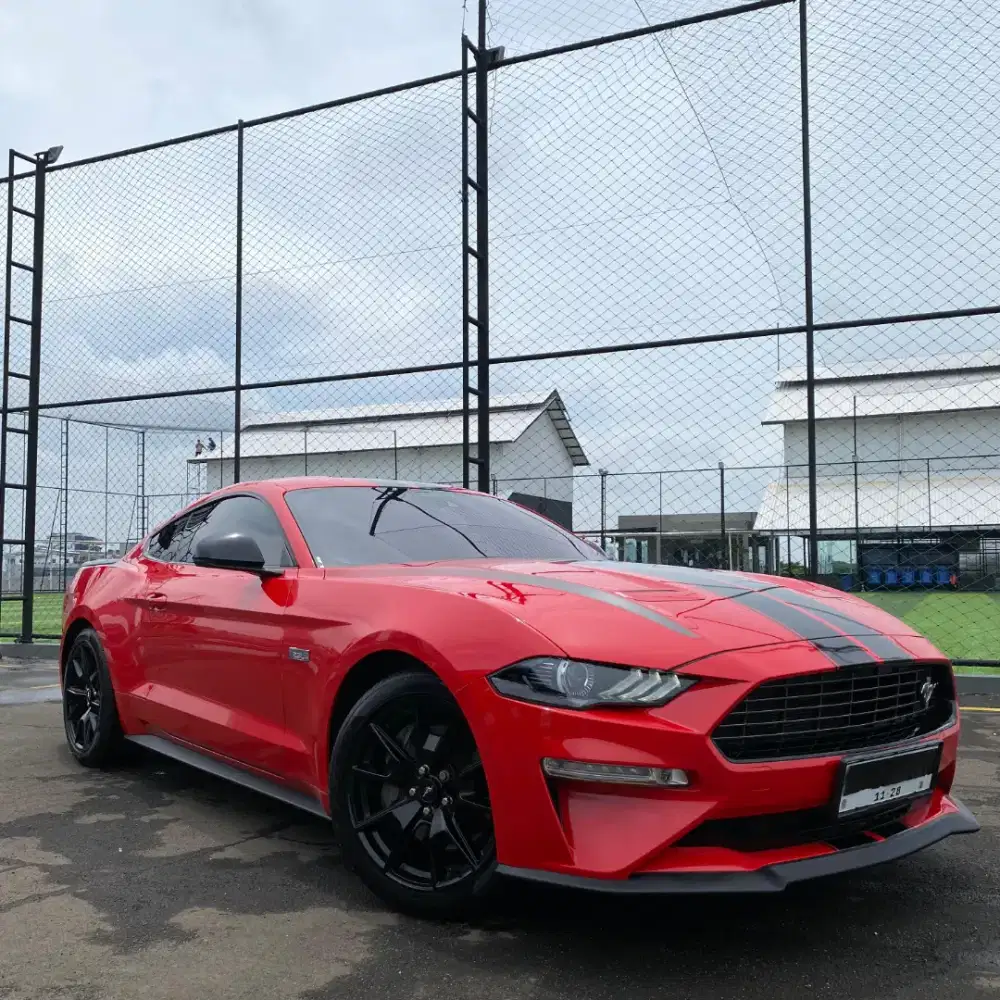 [PERFORMANCE] FORD MUSTANG 2.3 ECOBOOST