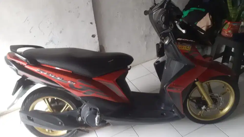 Jual Yamaha Mio Soul GT