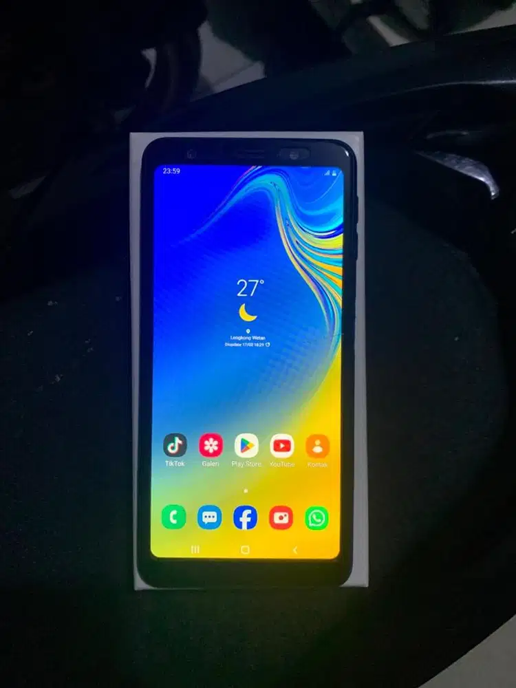 Samsung A7 2018