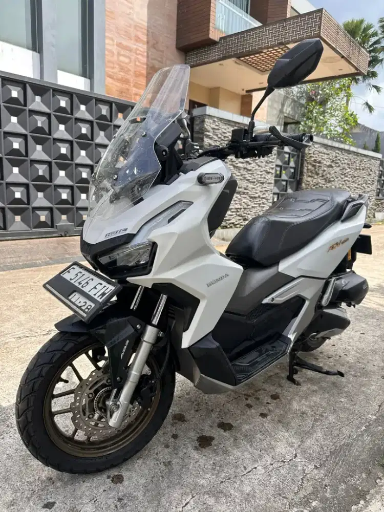 ADV 160 ABS 2023 PUTIH MULUSSS
