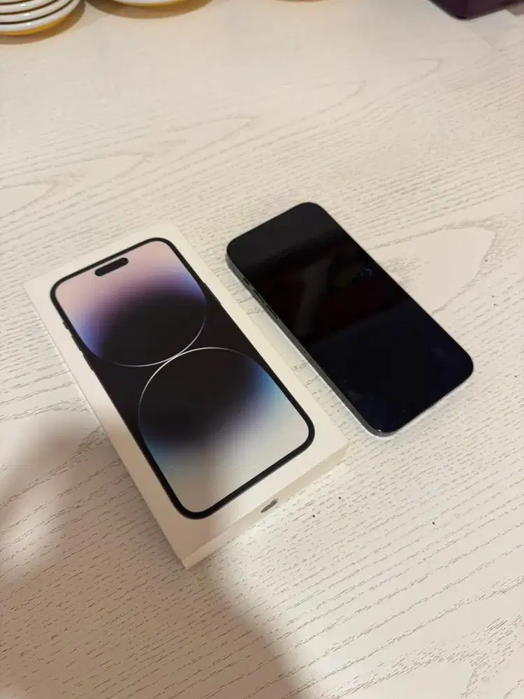 iPhone 14 ProMax 128 gb iBox