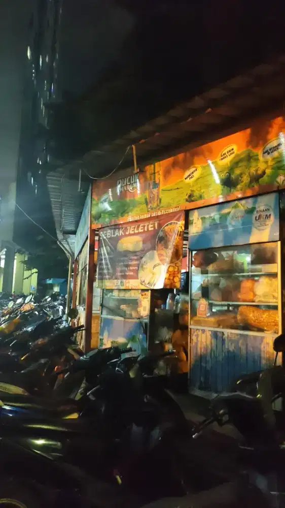 lowongan produksi Dimsum dan seblak