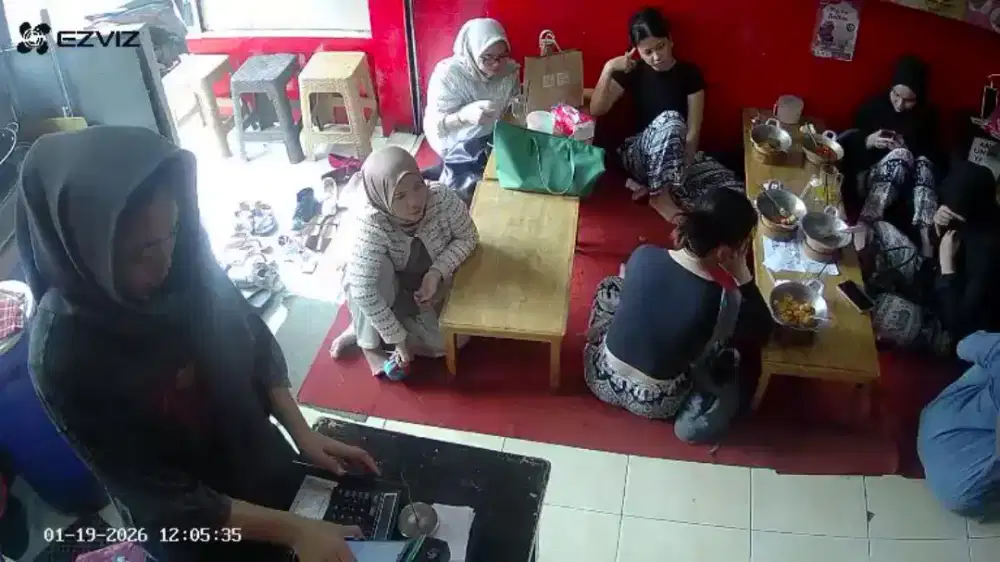 lowongan warung seblak