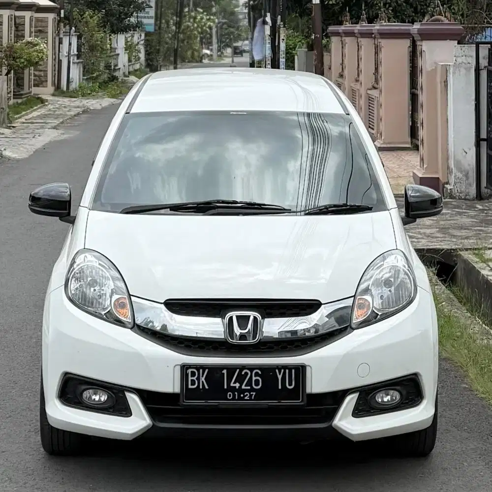 Honda Mobilio E 1.5 Manual 2016