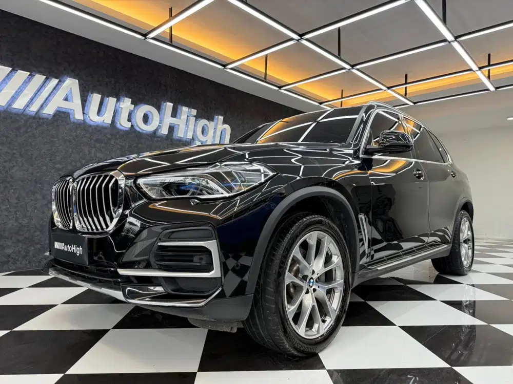 DP10% [Km20.000] X5 7Seater 2022 Black Reg 2023 #AUTOHIGH