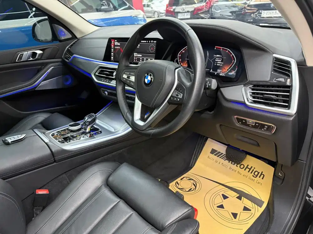 DP10% [Km20.000] X5 7Seater 2022 Black Reg 2023 #AUTOHIGH