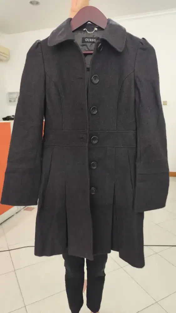 GUESS ORI Jaket Musim Dingin Wanita