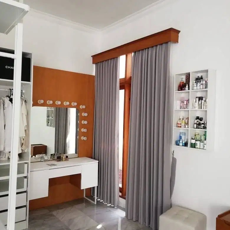 bisa Pesan Gorden Pasang Wallpaper Korden Gordeng Horden Roller Blind