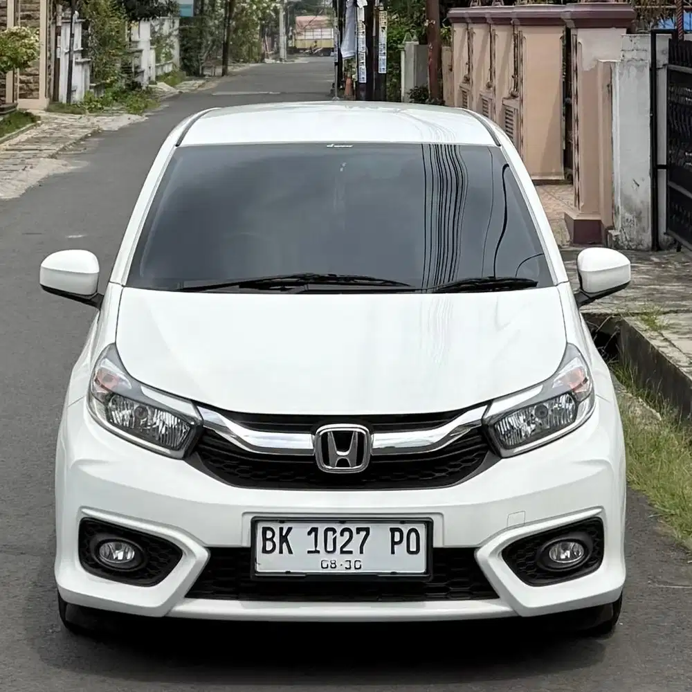 Honda Brio Satya E 1.2 Matic 2020