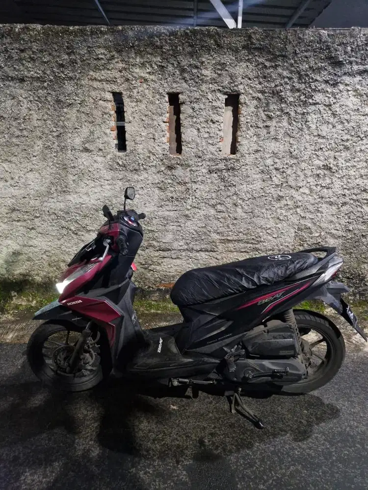 Honda beat new cbs tahun 2020 ss lengkap