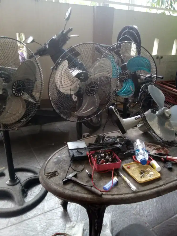 JASA PERBAIKI LISTRIK