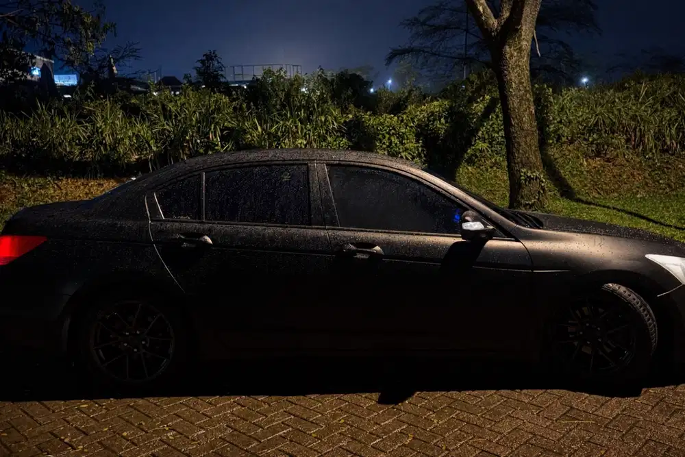 Honda Accord 2010 Bensin