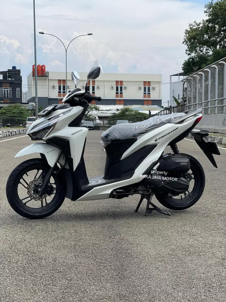 [Free Helm/Ongkir] VARIO 150 KEYLESS 2020 Cash/Kredit Bergaransi