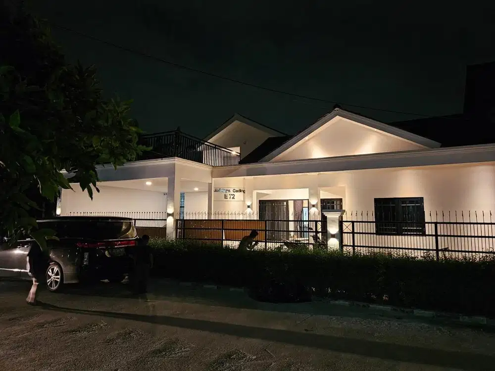 Dijual Rumah Full Furnish Cinere NEGO owner