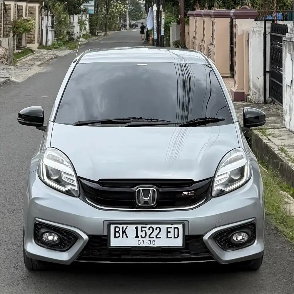 Honda Brio RS 1.2 Manual 2017
