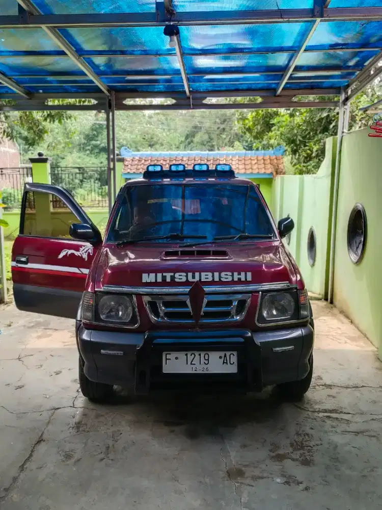 KUDA BENSIN SUPER EXCEED 99