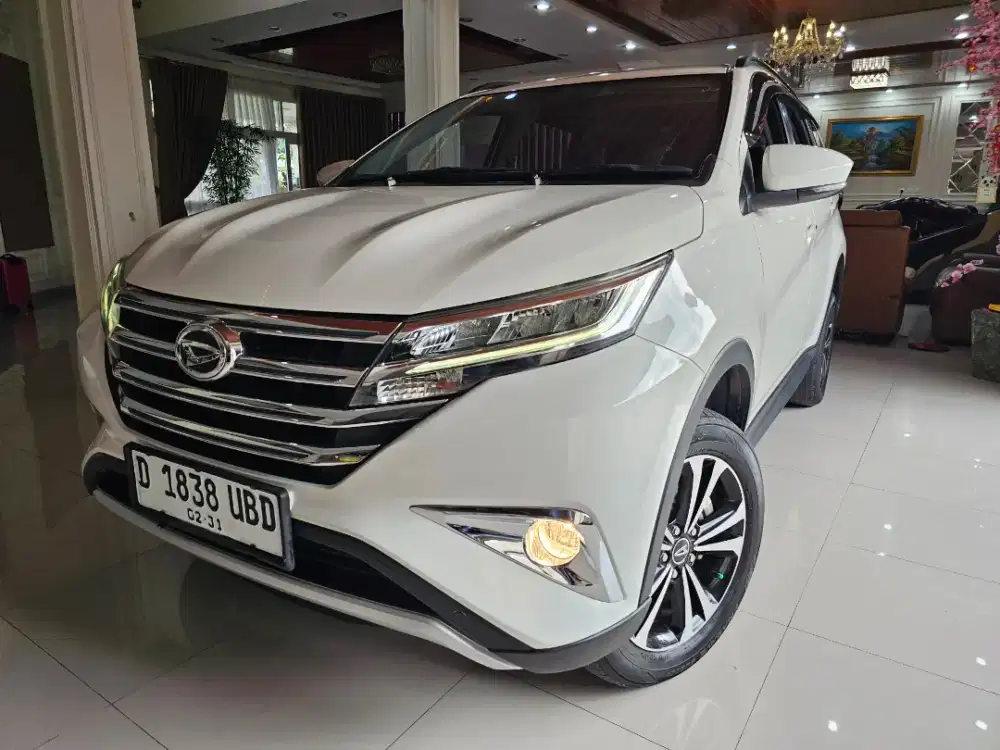 Daihatsu Terios 2021 Bensin