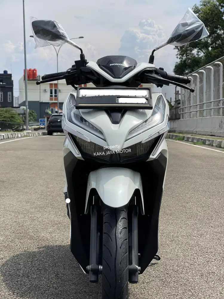 [Free Helm/Ongkir] VARIO 150 KEYLESS Cash Kredit Barang Bagus