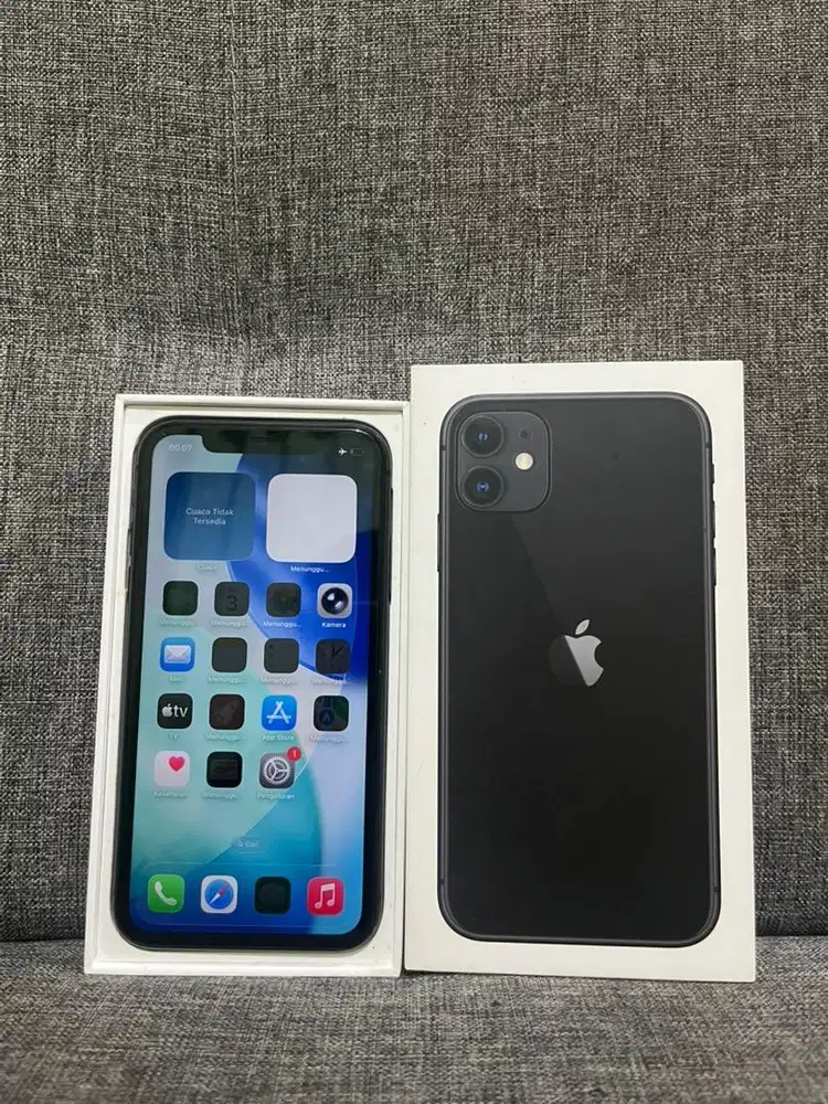 Iphone 11 128 ibox