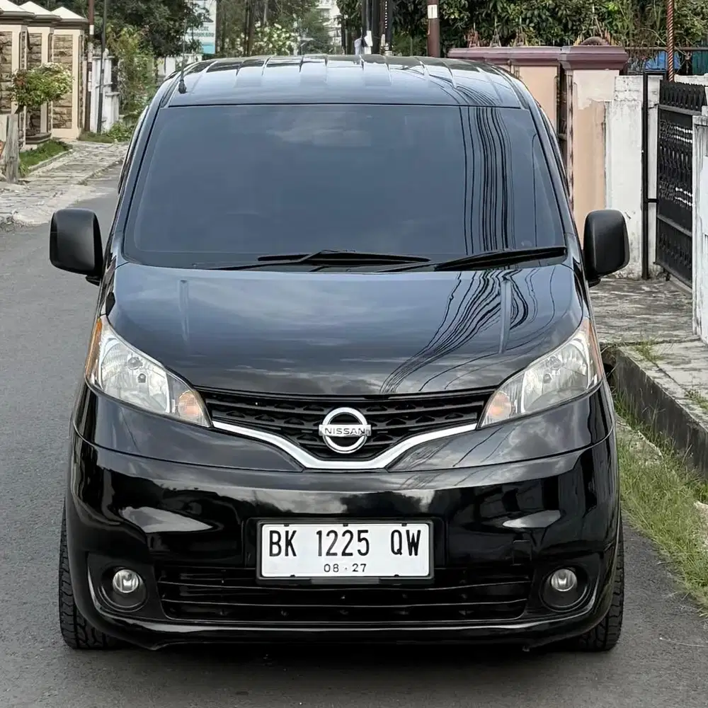 Nissan Evalia XV 1.5 Matic 2012