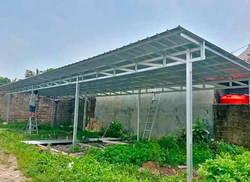 Jasa pasang baja ringan SNI