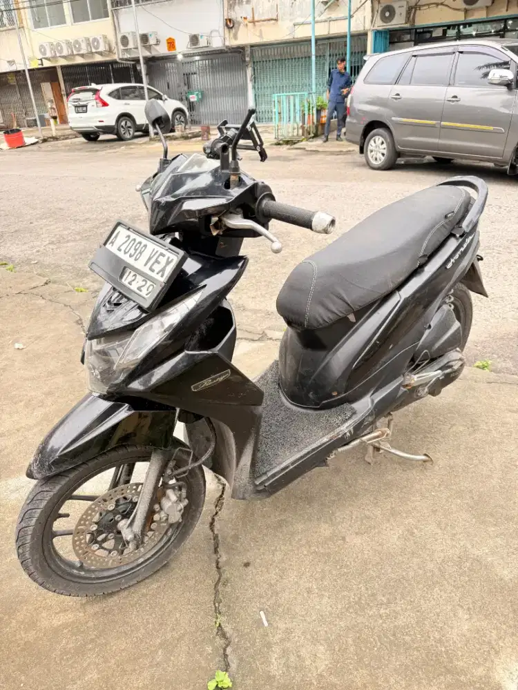 Jual Segera Honda Beat thn 2014