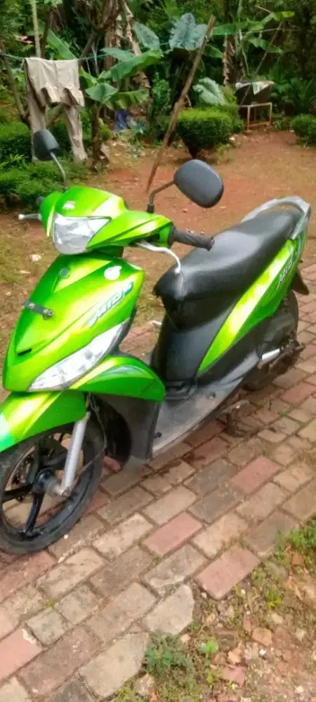 FOR SALE – Yamaha Mio J 2012