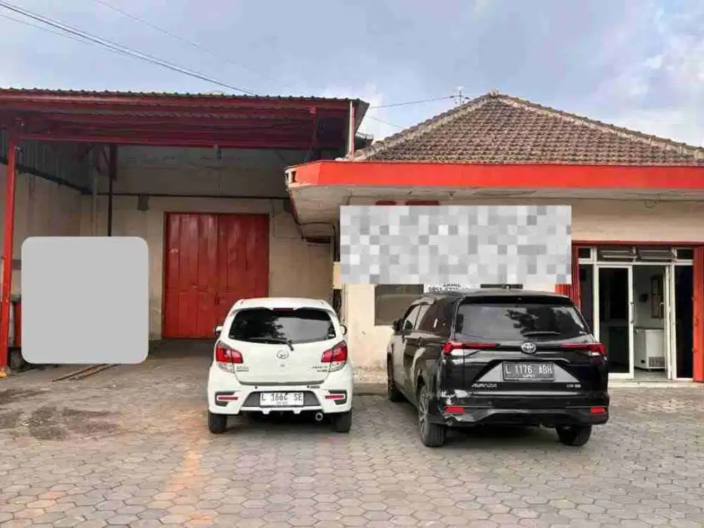 DI JUAL GUDANG FROZEEN Di  Jl. Raya Laksda Adi Sucipto-Blimbing, Malang

Luas Tanah : 829 m²
Lebar 14.5 m
Luas Bangunan : 551m²
FREE Cold Storage ukuran 15x5 
FREE mesin dan Genset,  Cocok untuk bisnis Frozen Food
Sari Laut
Kamar Mandi : 3
Air : Sumur BOR